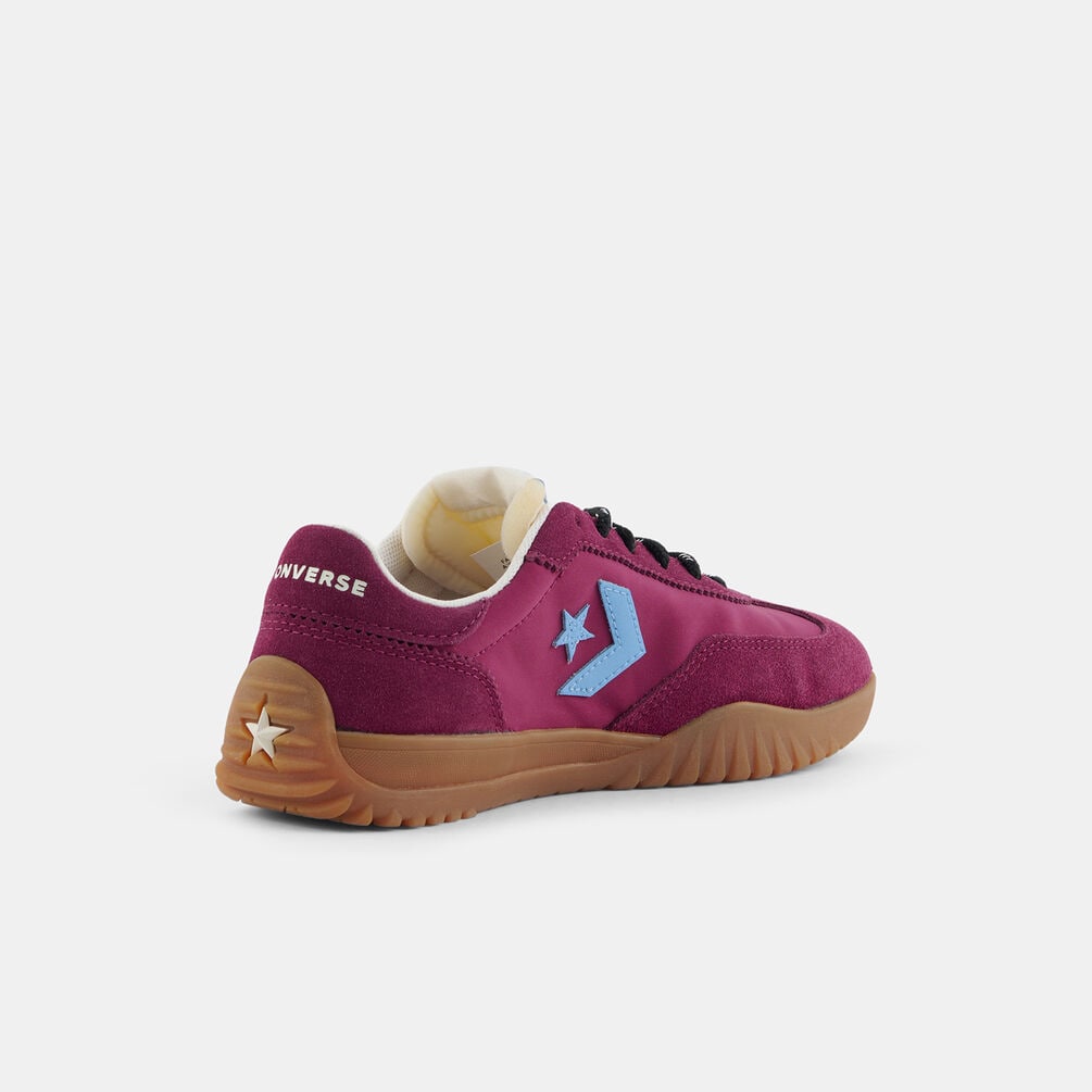 Converse Run Star Trainer, burgundy/blue