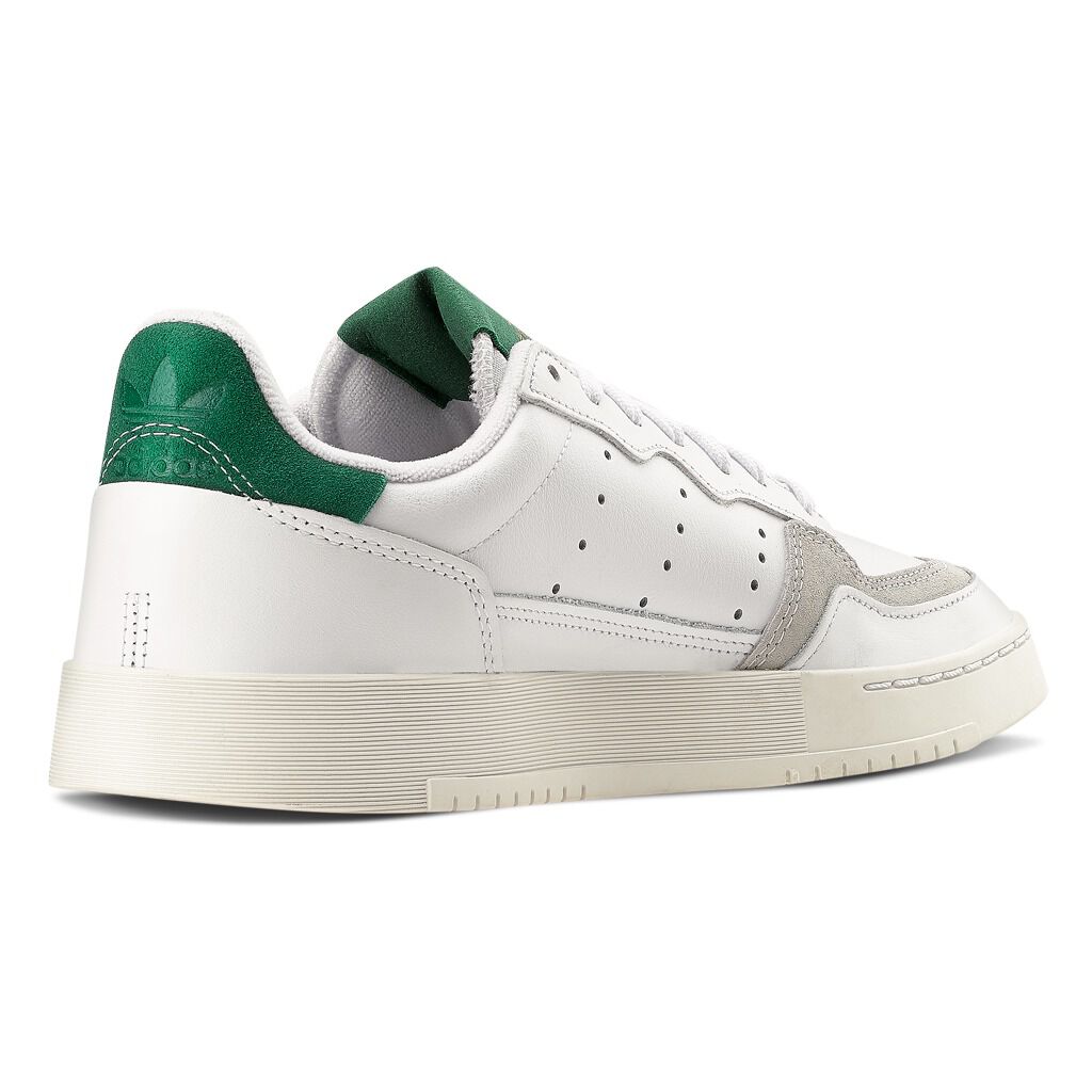 Adidas supercourt verdes store