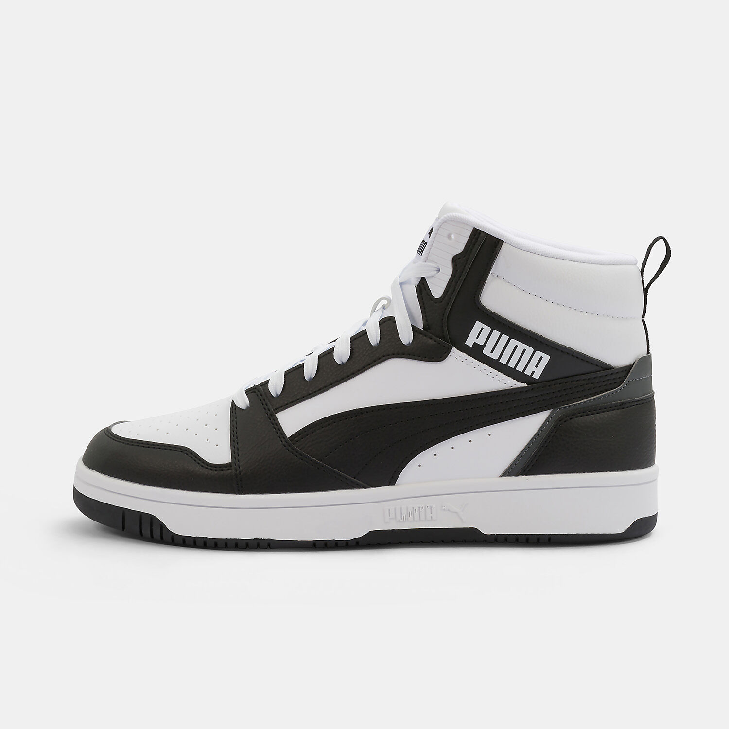 Puma Rebound V6 red black and white AW LAB