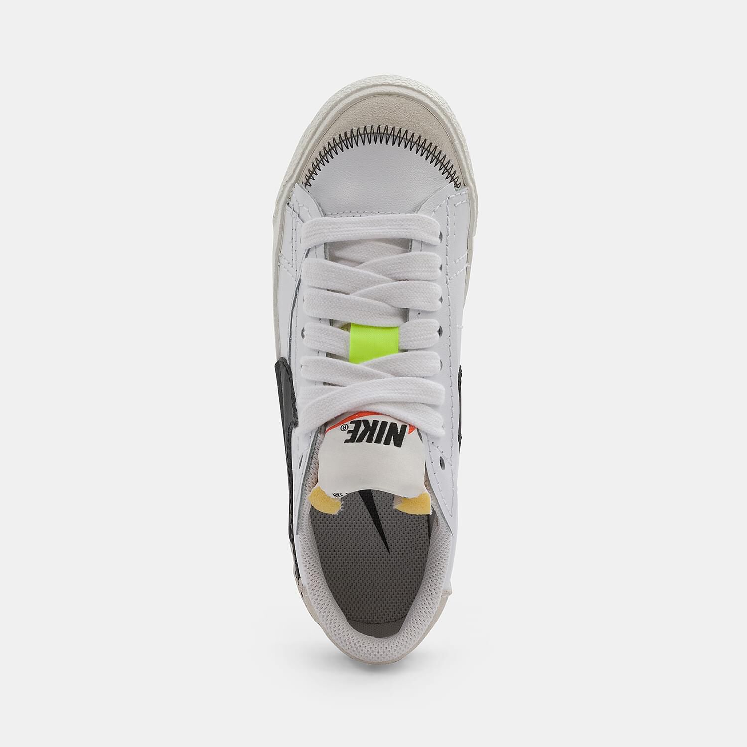 Nike Blazer Low 77 Jumbo black and white AW LAB