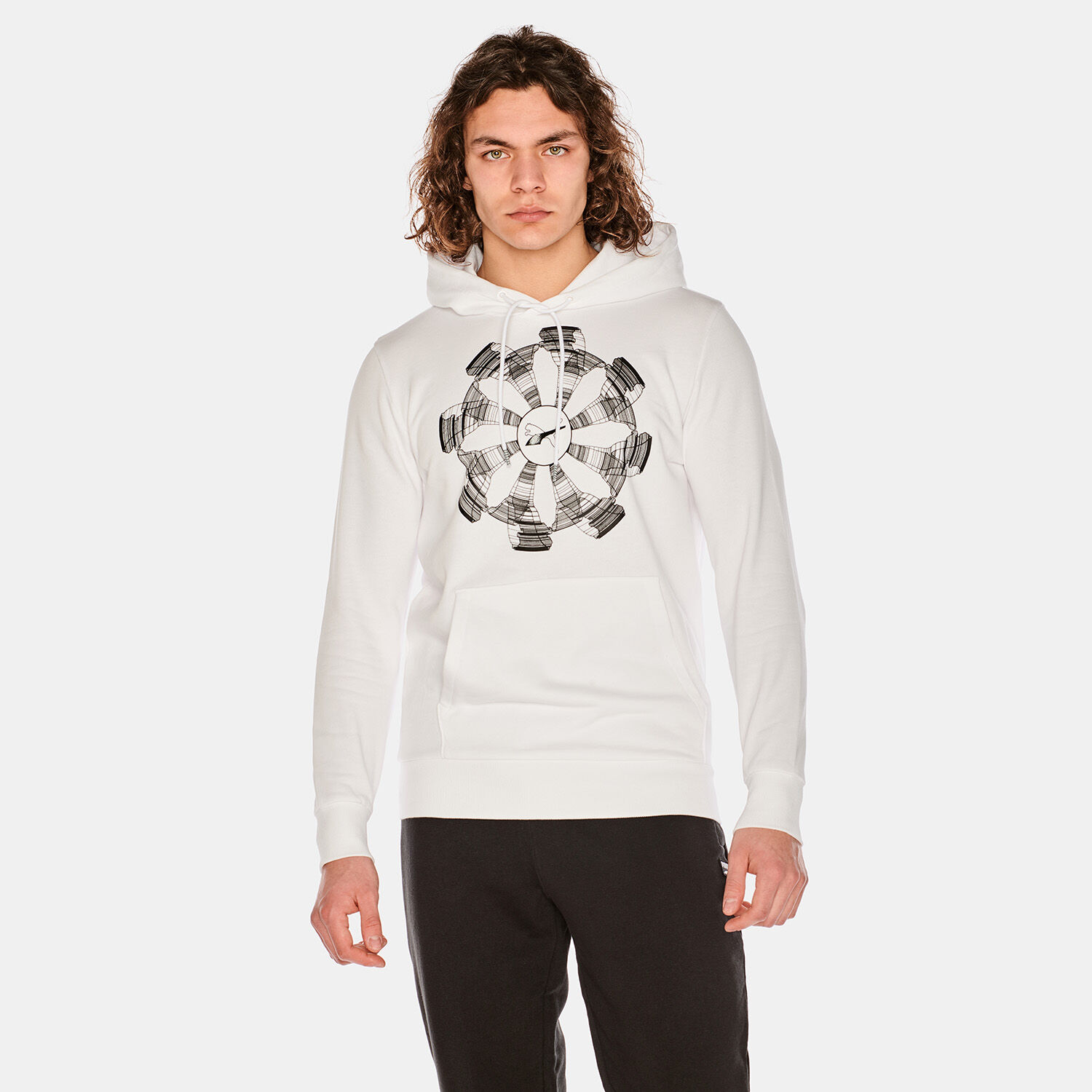Puma avenir hoodie deals