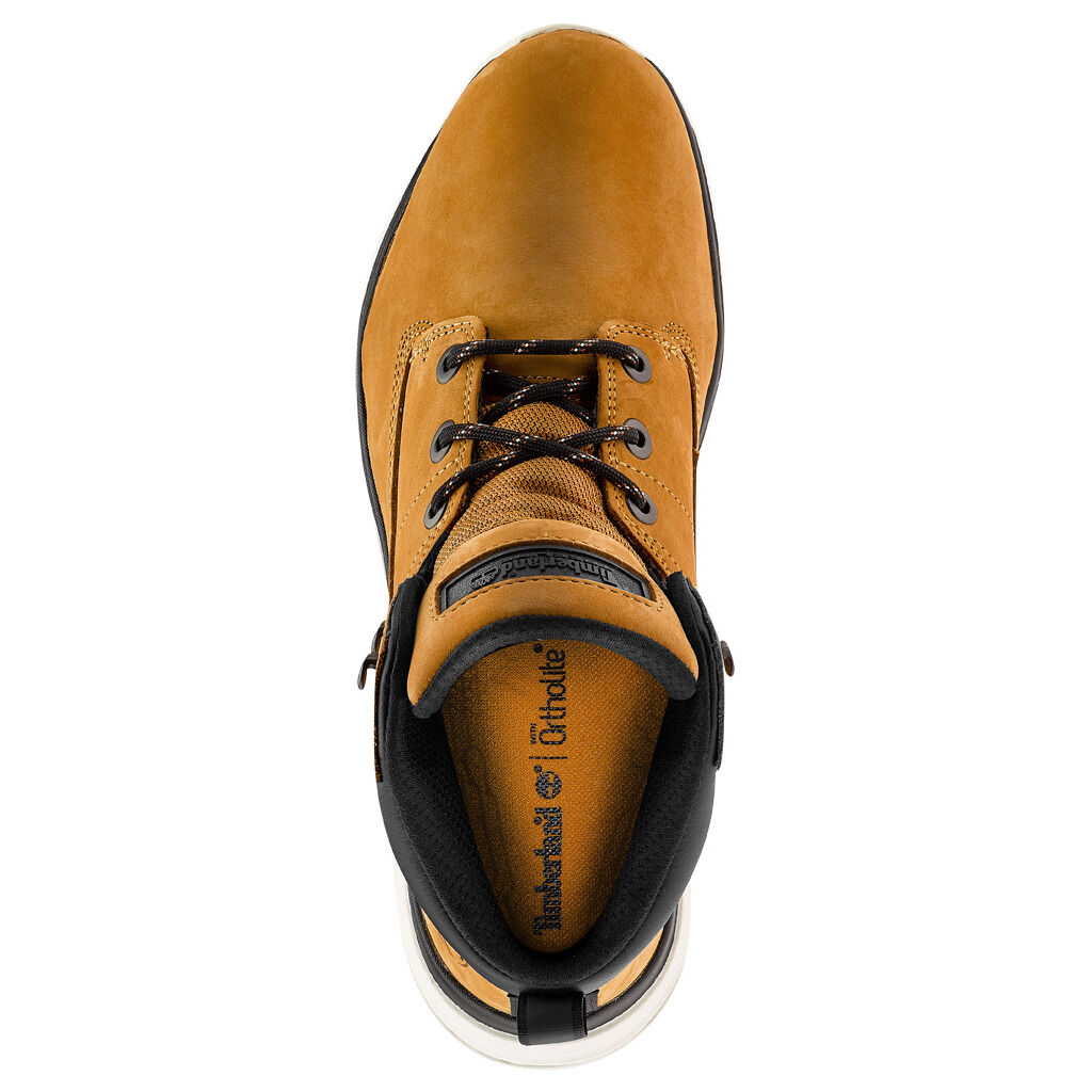 Timberland gialle best sale