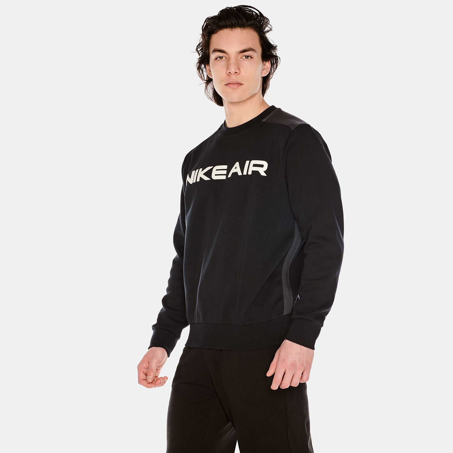 Nike air crew clearance hoodie