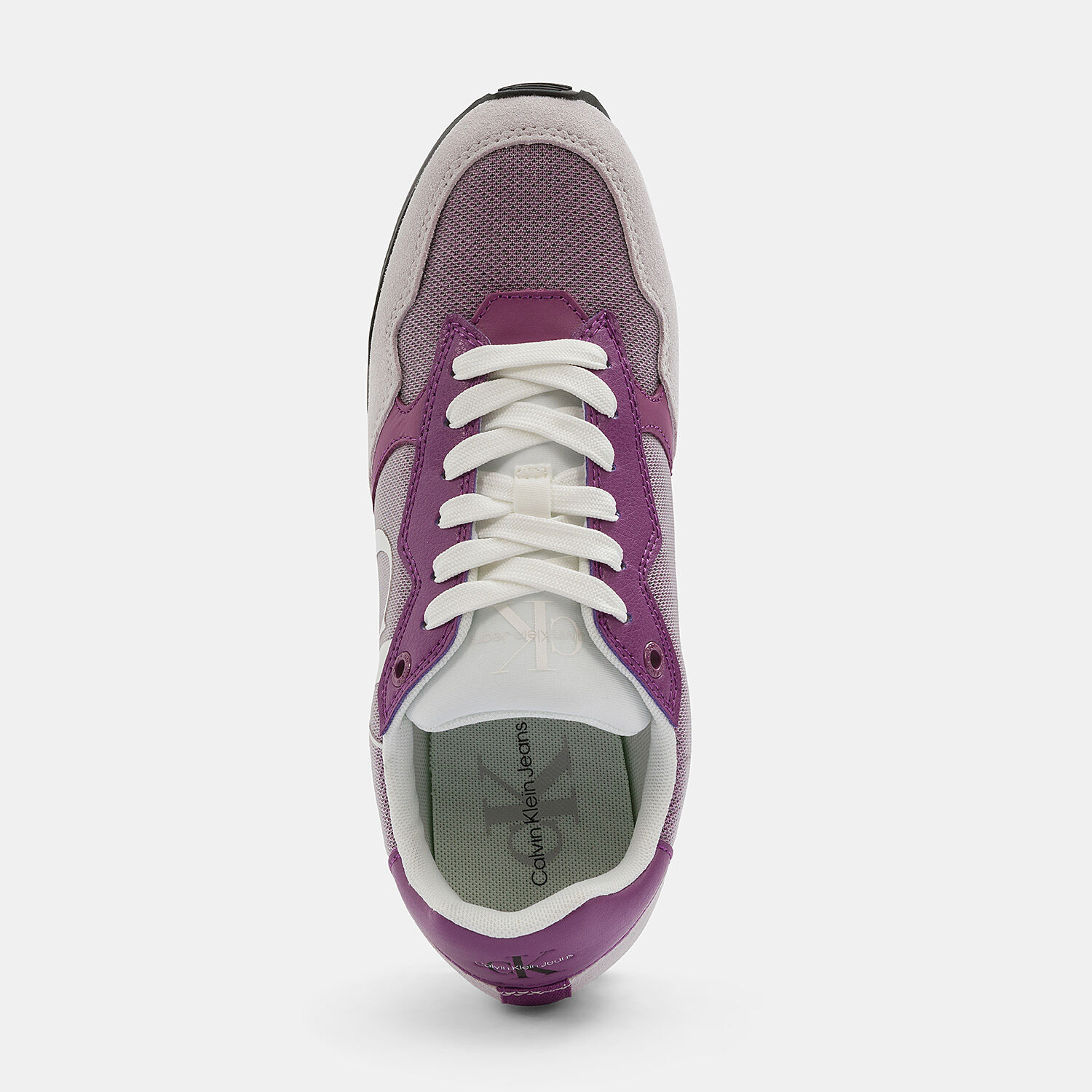 Calvin klein purple best sale shoes