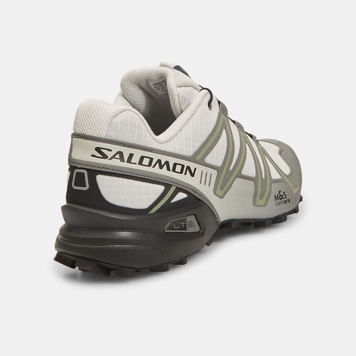 Salomon speedcross 3 grey deals