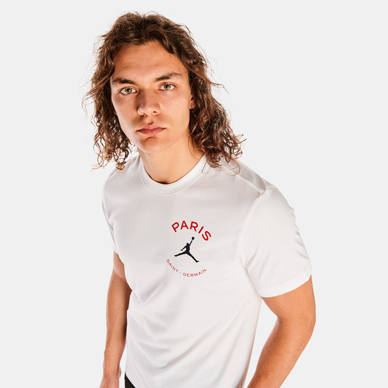 T shirt Jordan x Paris Saint Germain AW LAB