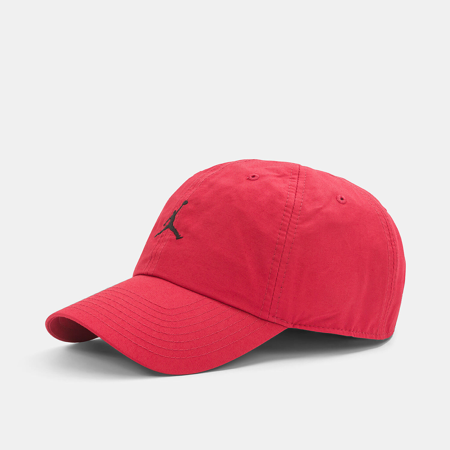 Jordan Jumpman Heritage 86 cap red and black AW LAB
