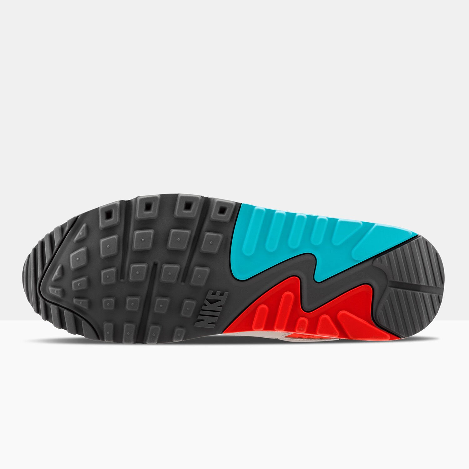 Nike air hot sale max 90 azzurre
