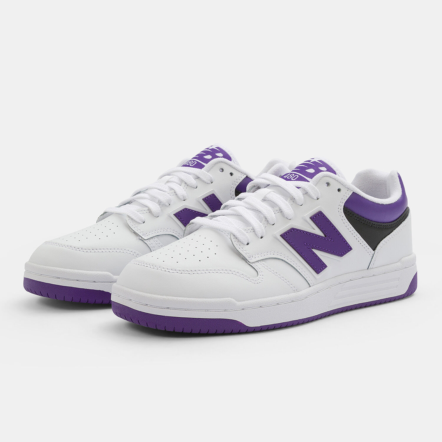 New balance 480 roxo sales