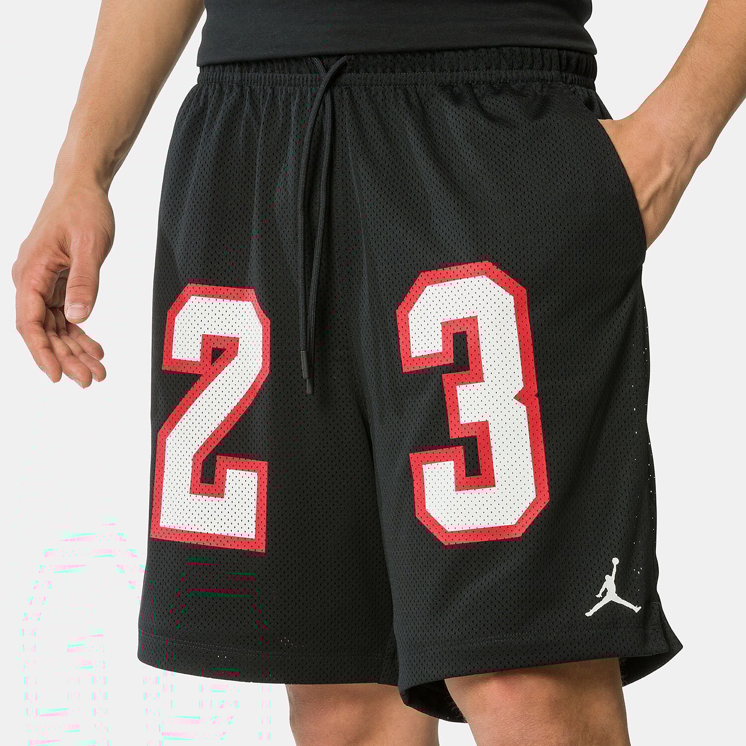Mesh jordan shorts 2025