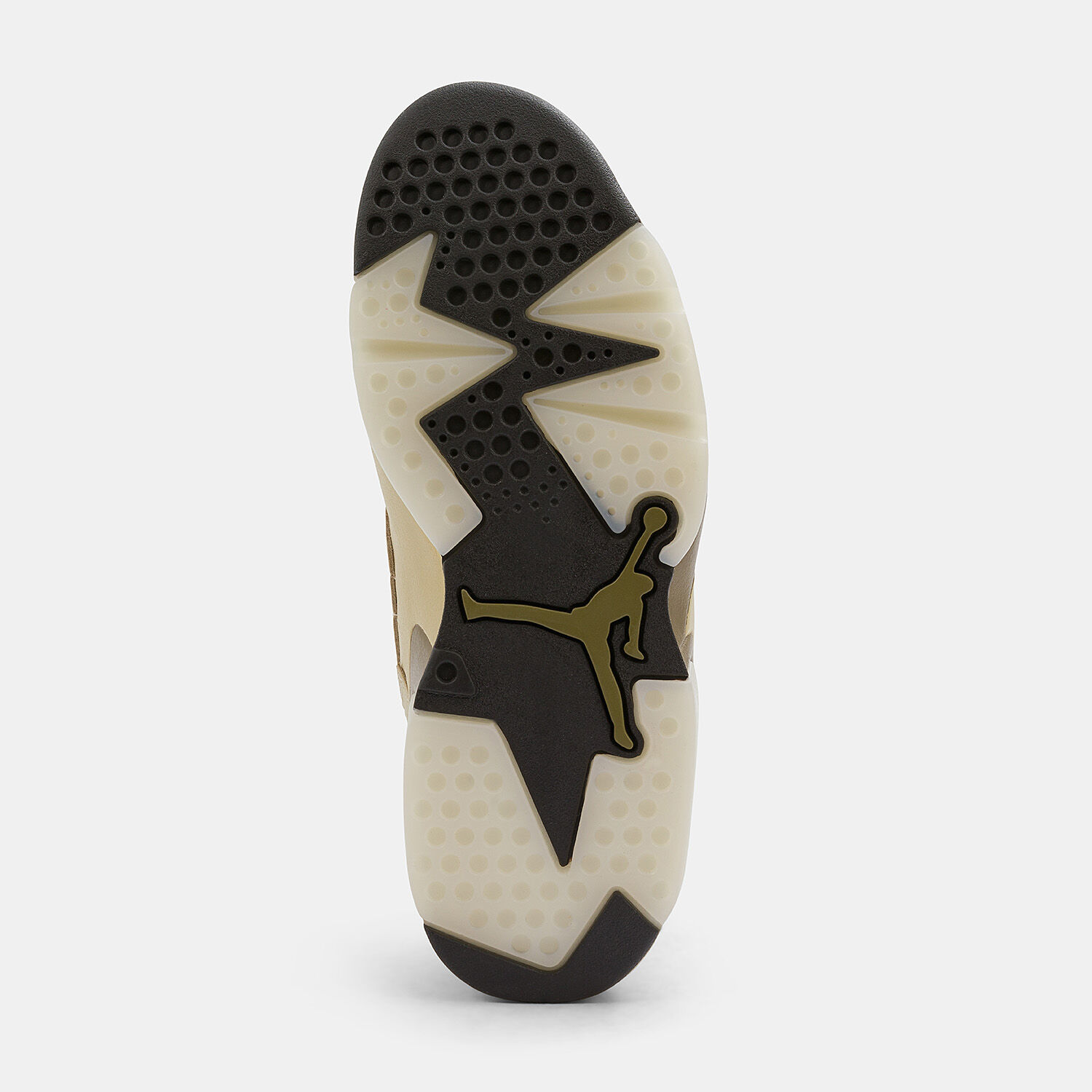 Beige Jordan Women's Jumpman Two Trey | SVD