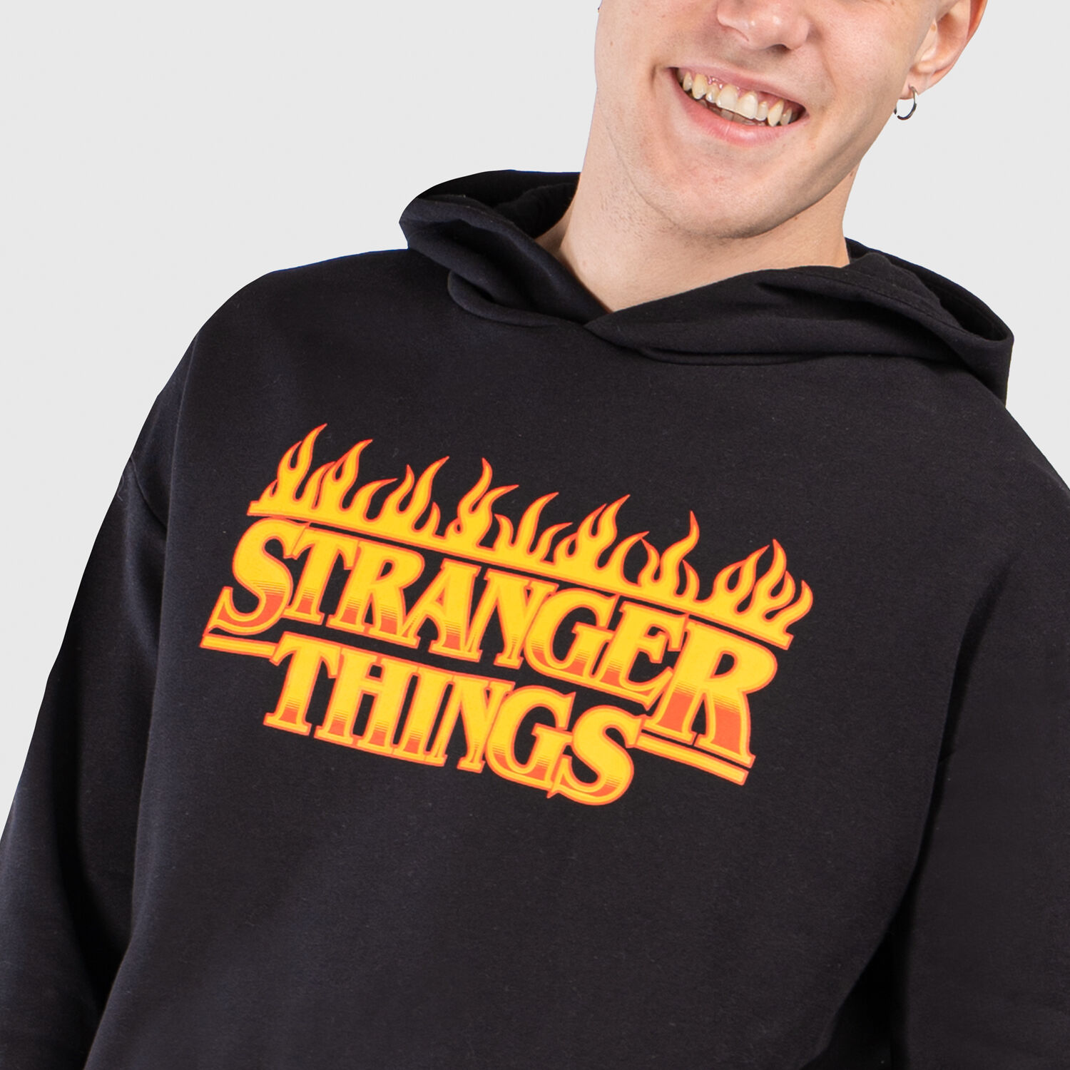 Stranger Things Hoodie AW LAB