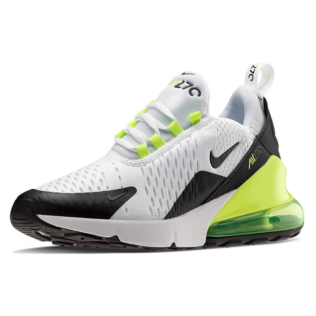 Air max 270 geel clearance
