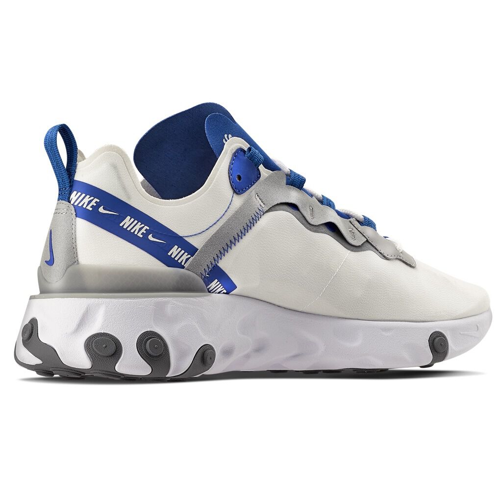 React element 2010 uomo grigio discount