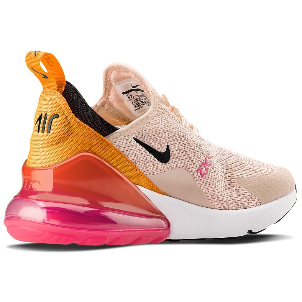 Pink and yellow 270 hotsell