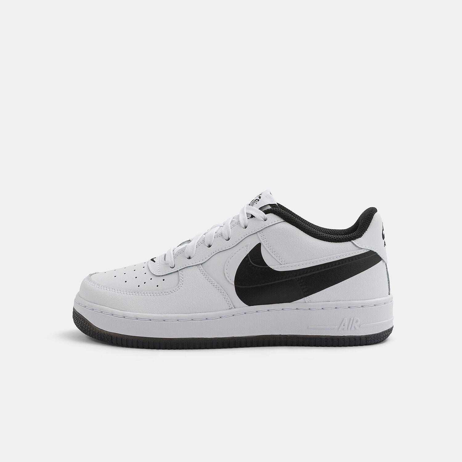 Nike Air Force 1 LV8 4 white and black AW LAB