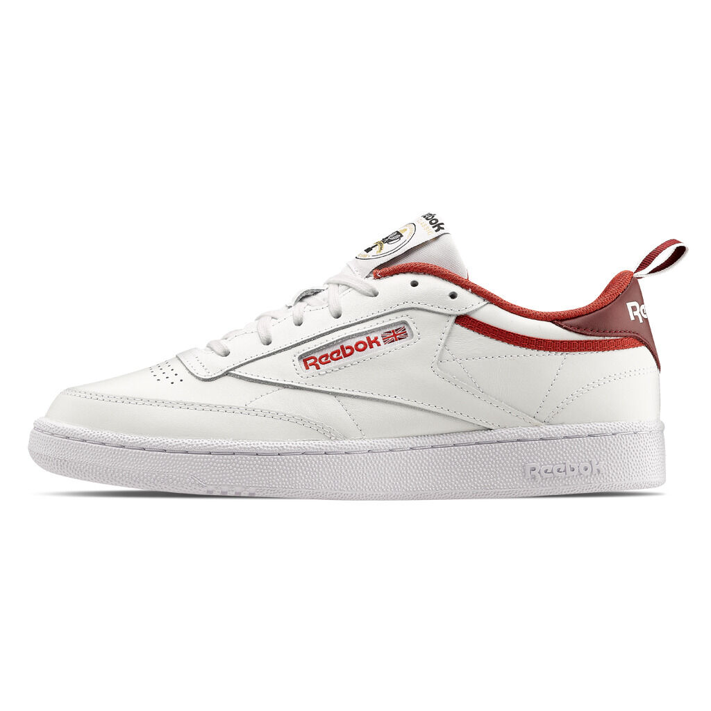 Scarpe reebok rosse sale