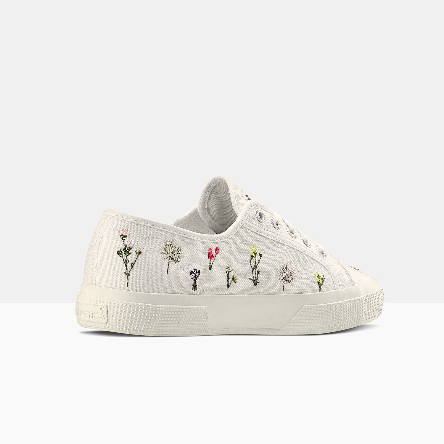 SUPERGA 2750 CLASSIC WOMEN S WHITE AW LAB