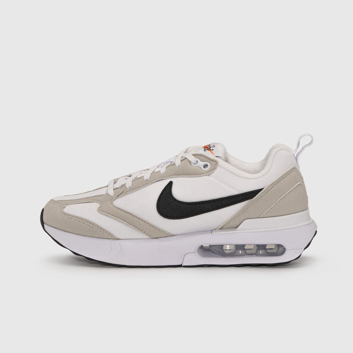 Nike Air Max Dawn Gs black beige and white AW LAB