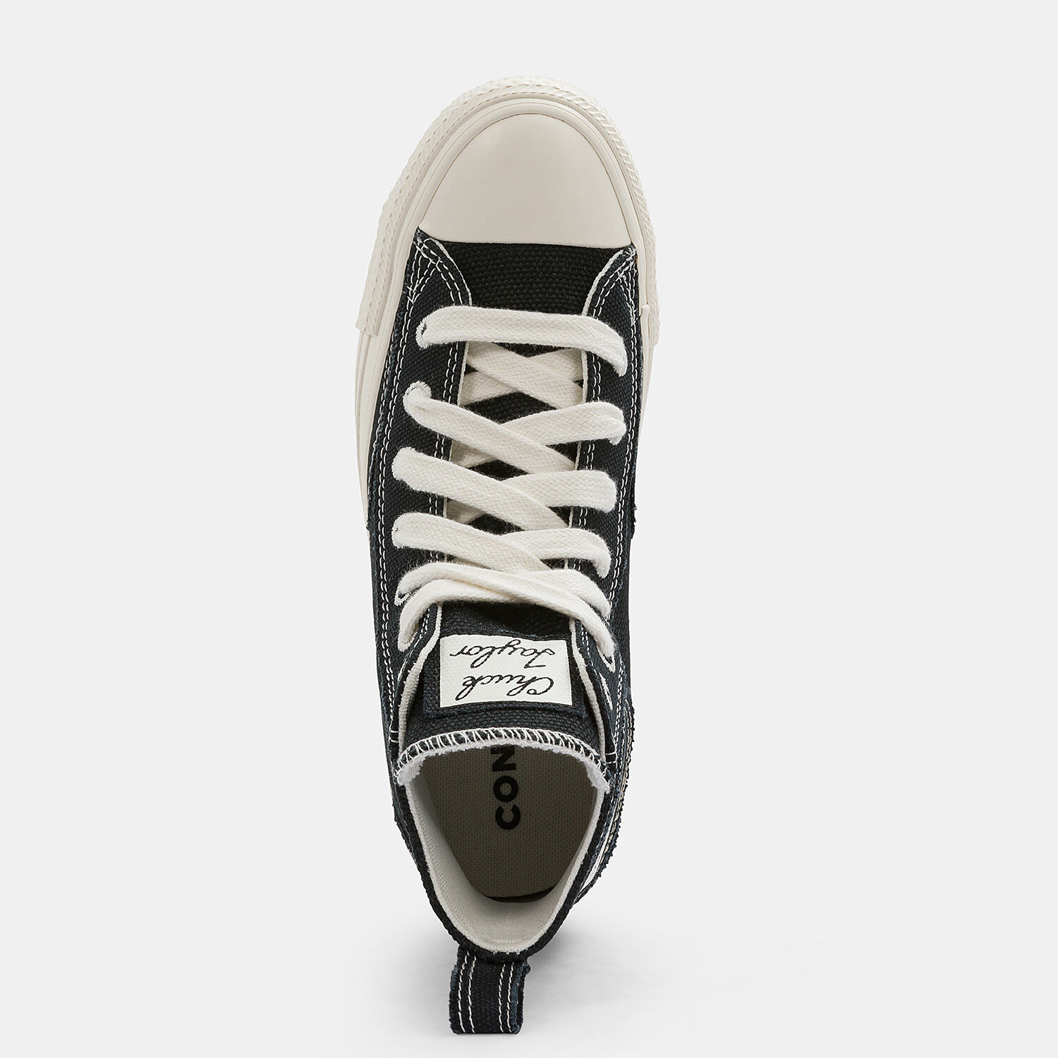 Chuck taylor all star oversized logo outlet high top