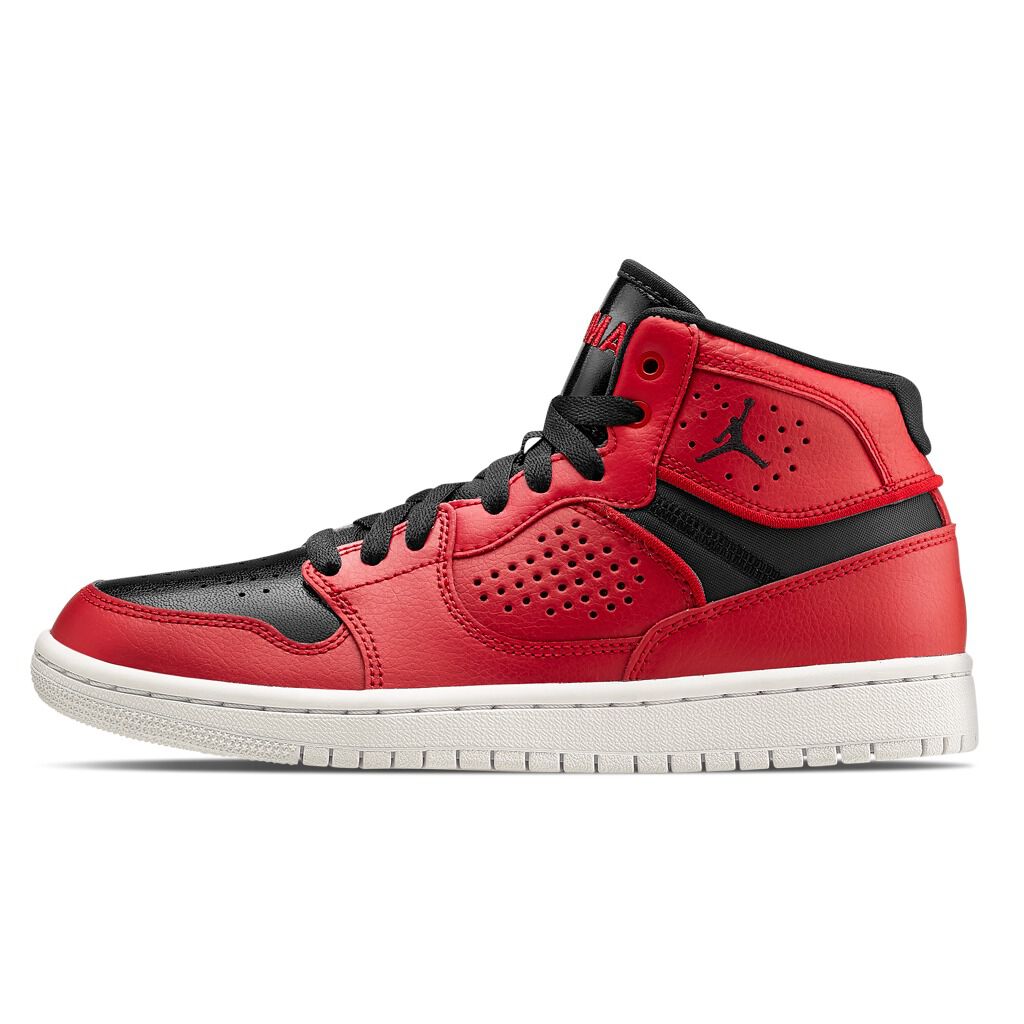 JORDAN ACCESS SHOES Child RED AW LAB