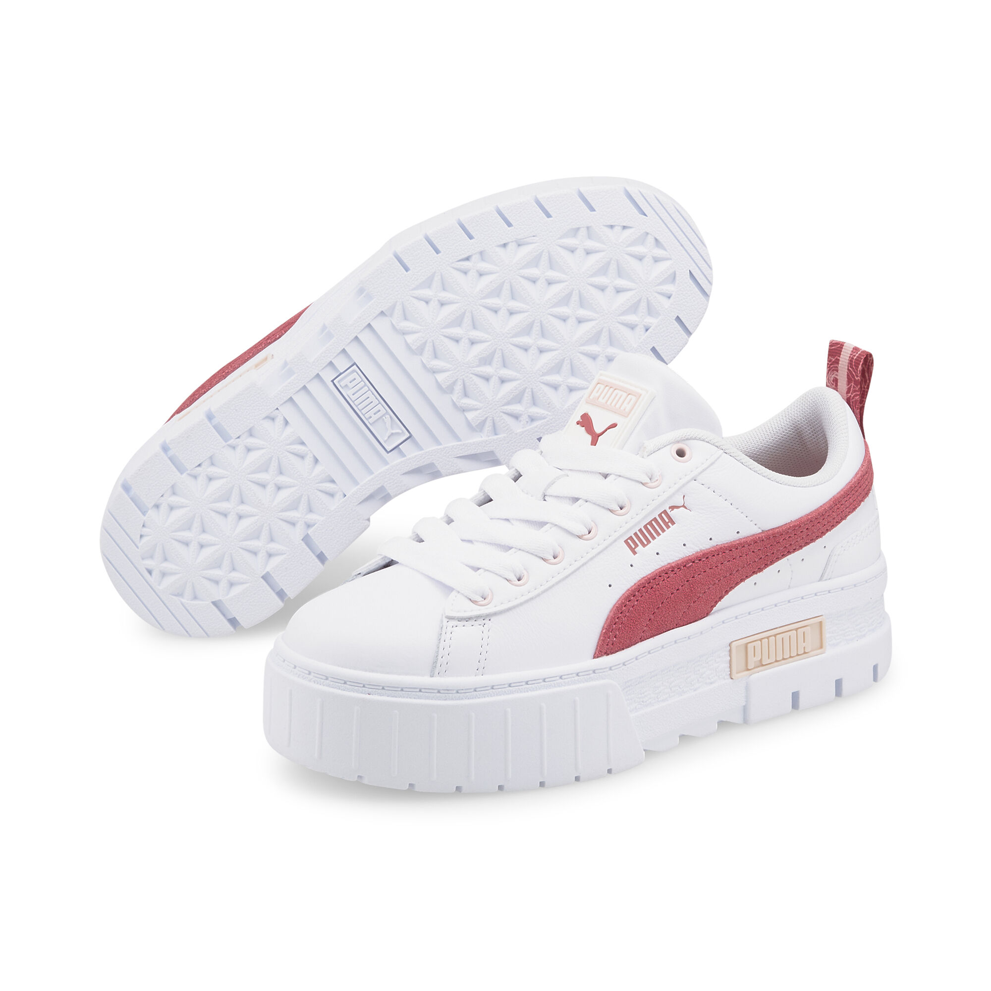 Scarpe 2024 puma fucsia