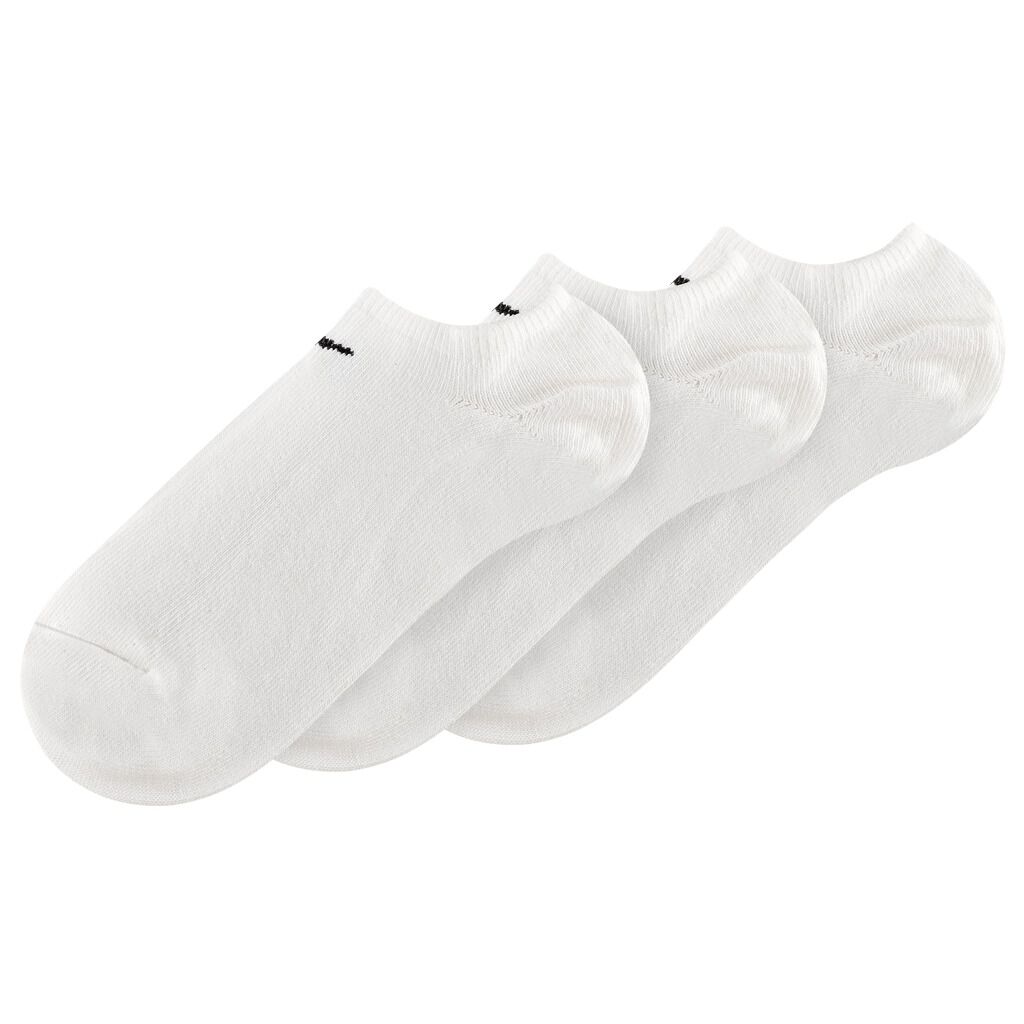 Nike Value No Show black socks