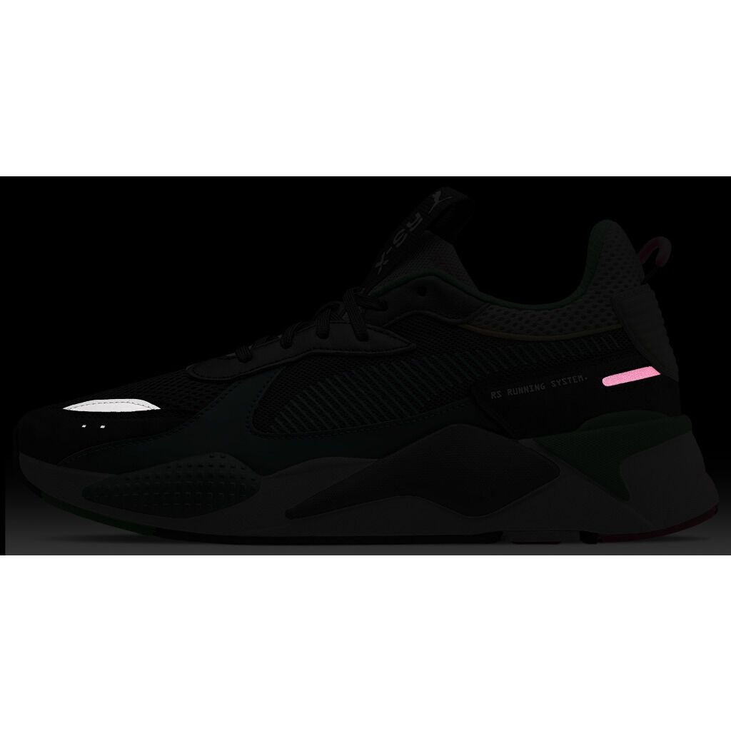 Puma RS X Toys verde AW LAB