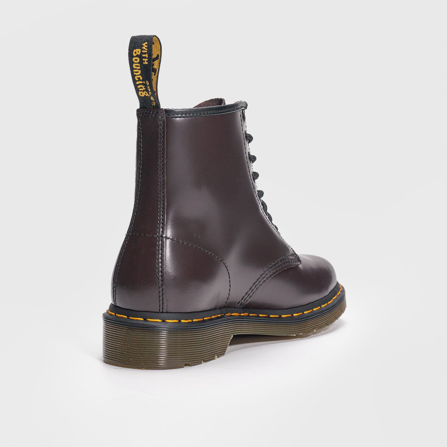 Dr. Martens 1460 Smooth Leather Boots brown AW LAB