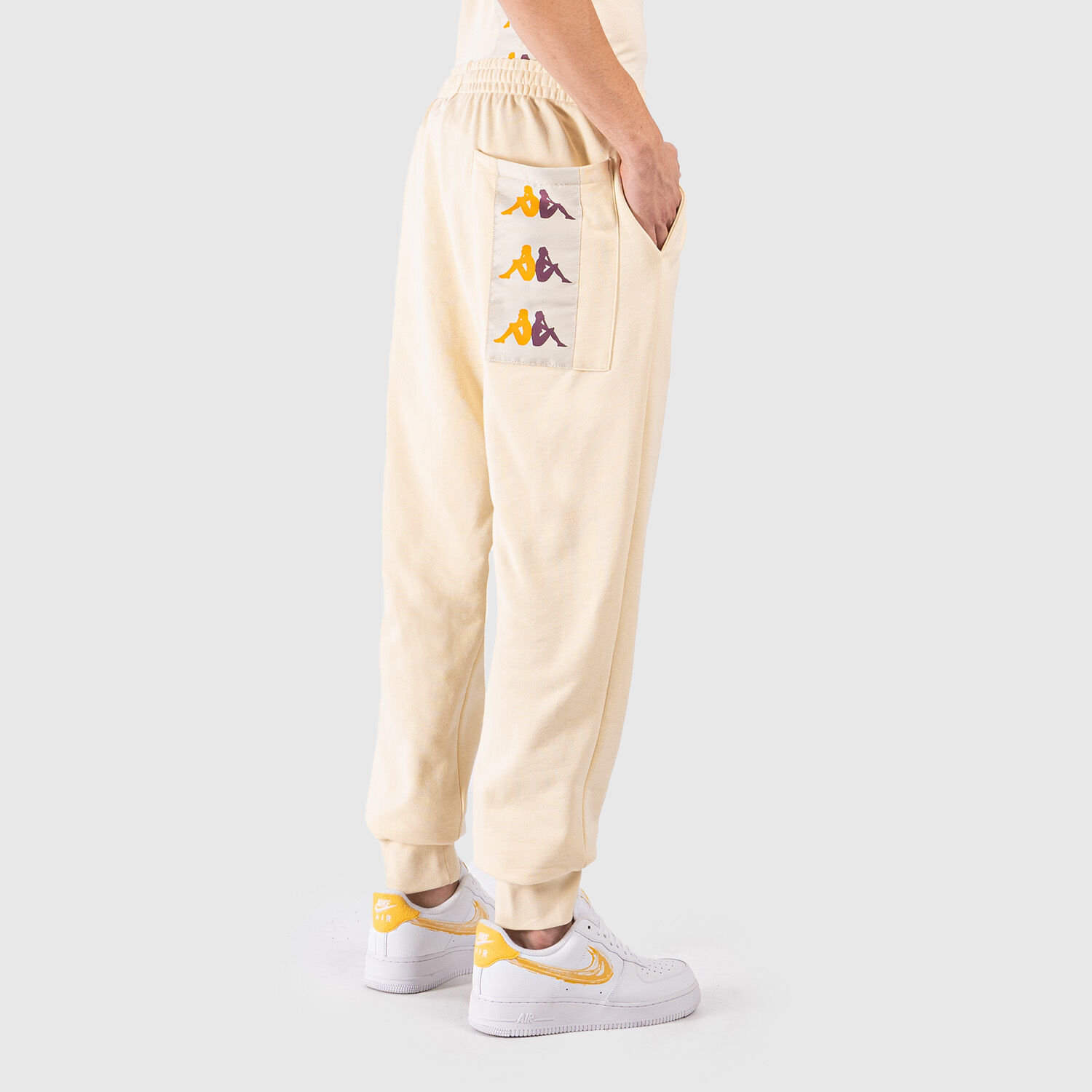 Kappa banda discount 10 track pants