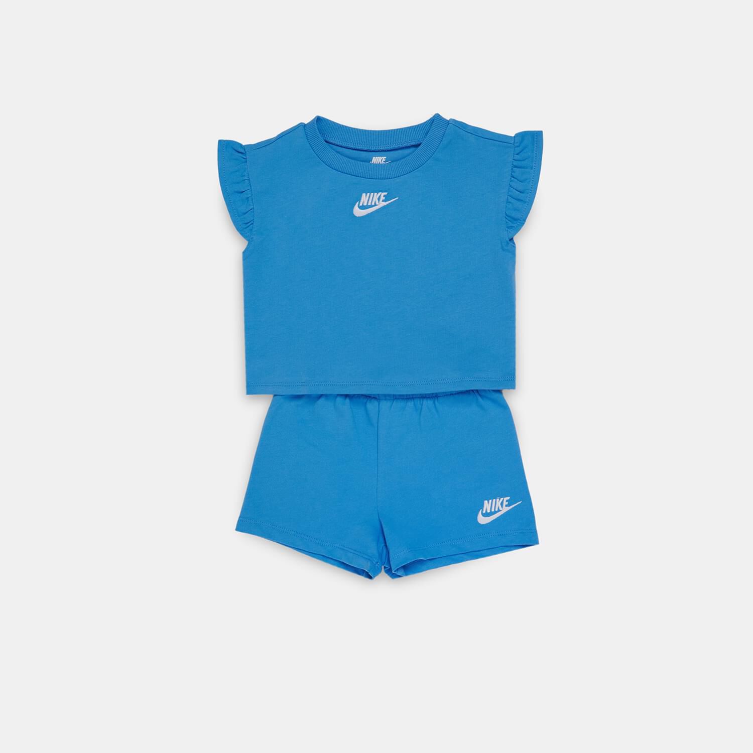 baby girl nike shorts