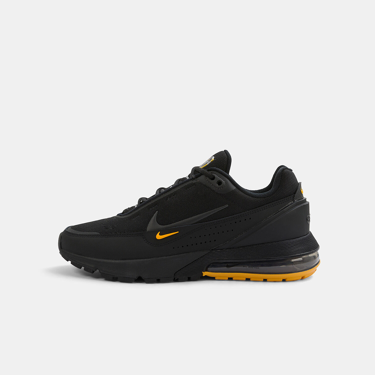 Nike Air Max Pulse black and yellow AW LAB
