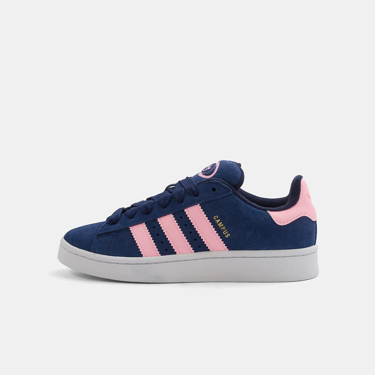 adidas Campus 00s SMU blue pink and white AW LAB