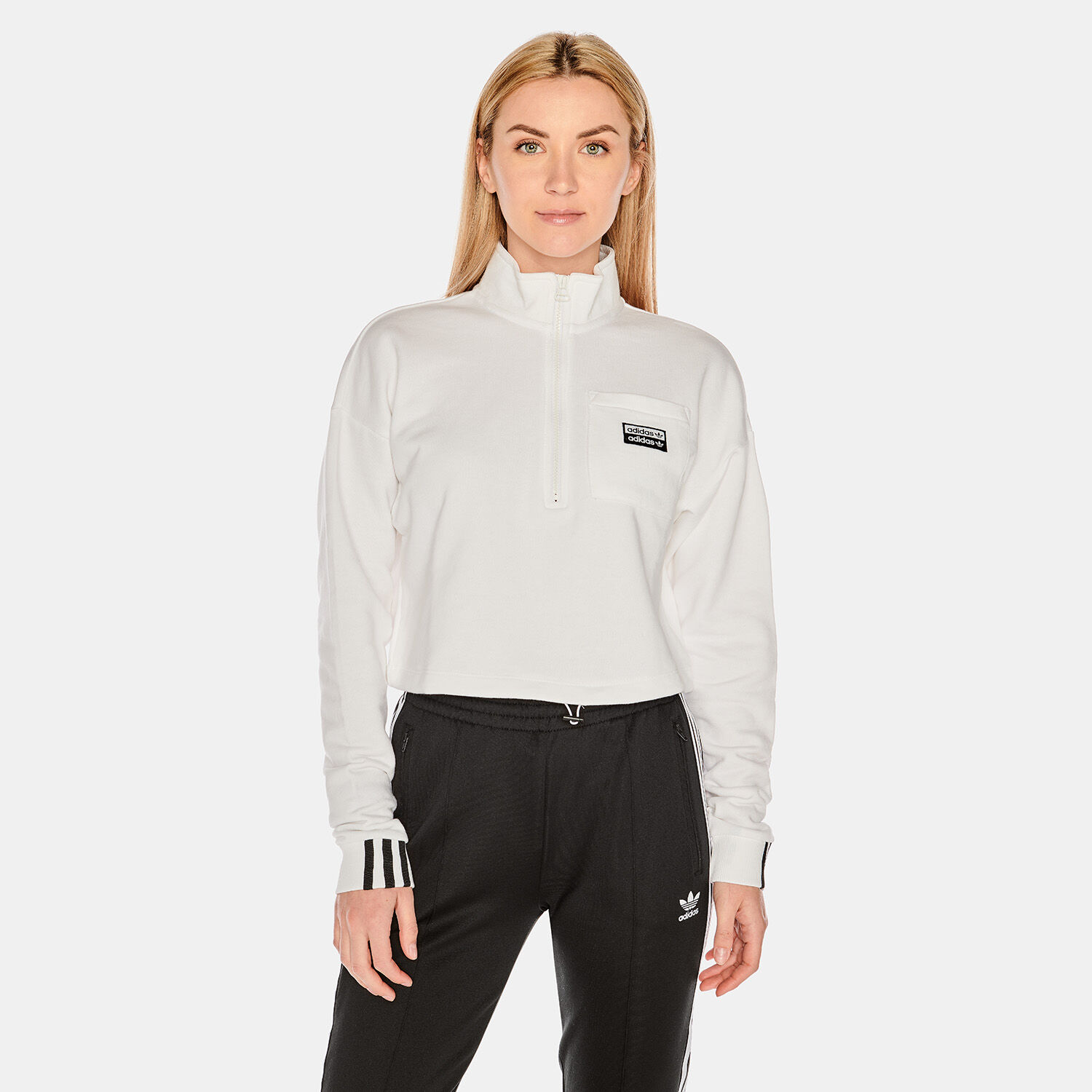 Adidas originals shop by aw sweatshirt