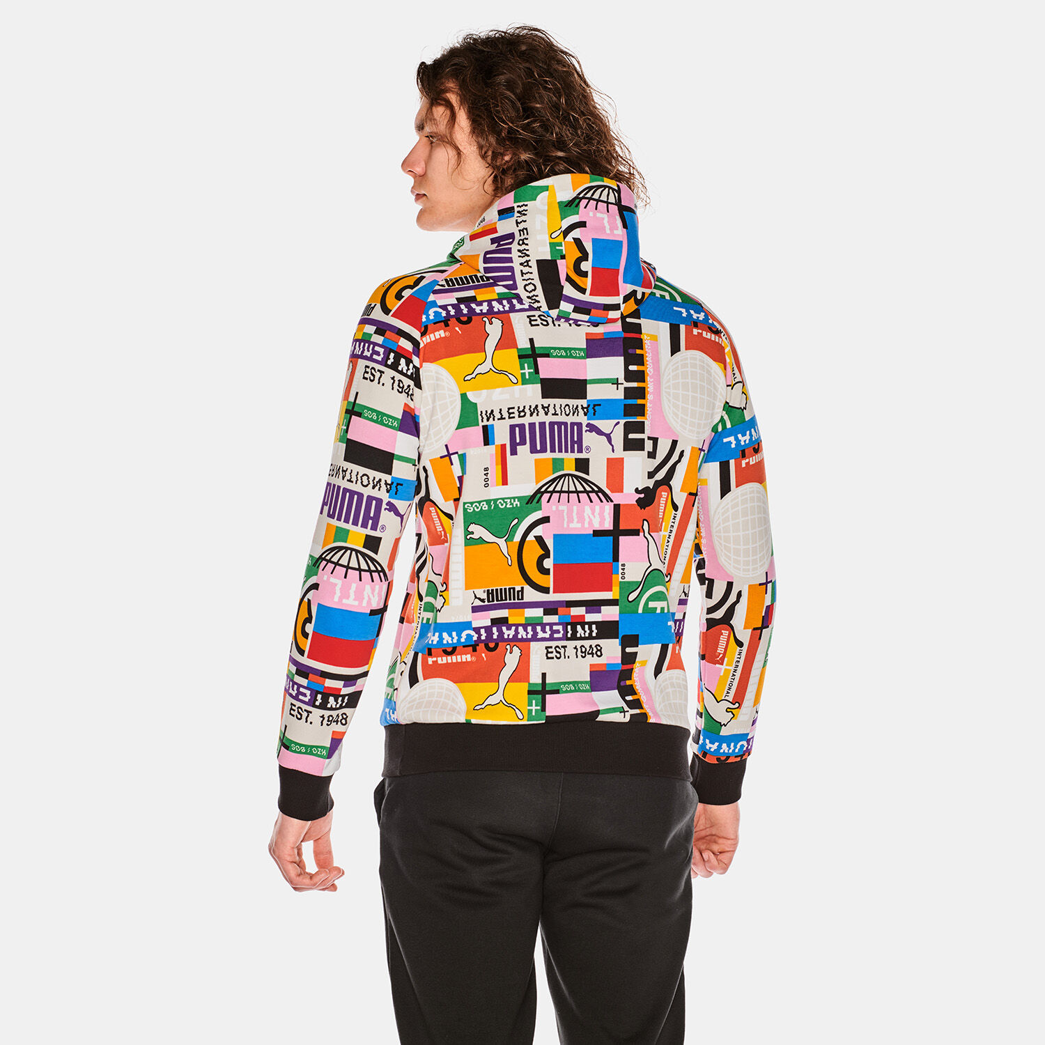 Felpa hot sale puma online