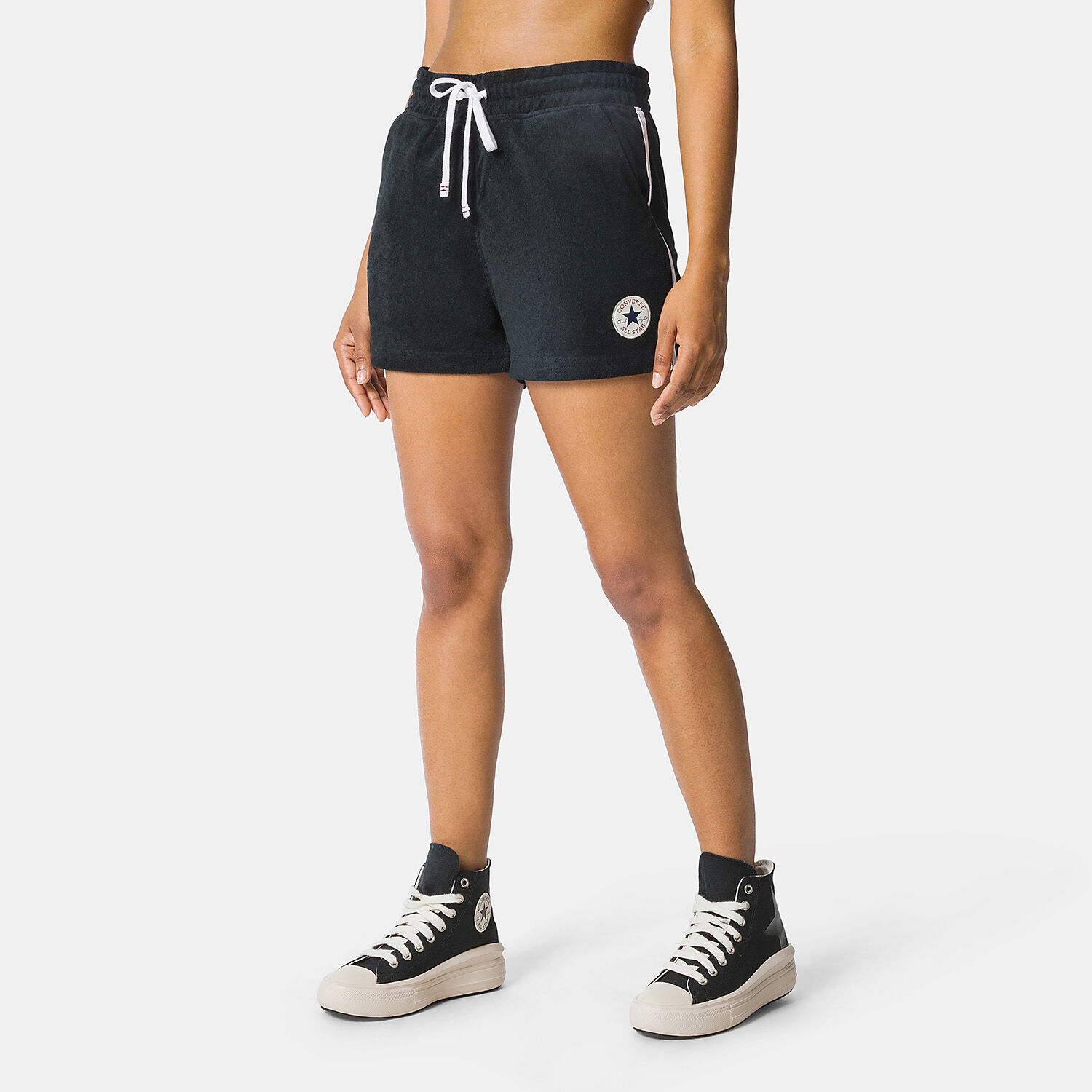 Converse shorts online outlet
