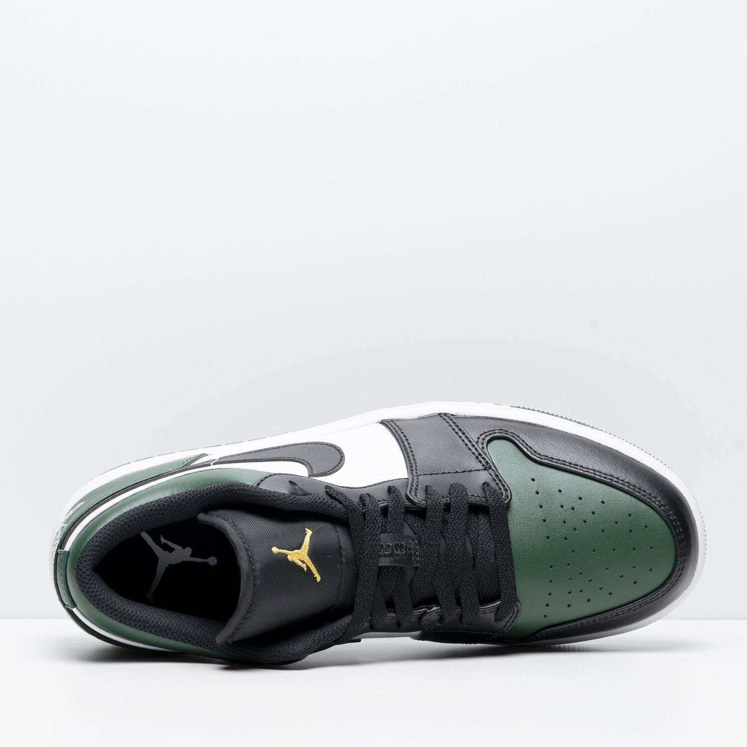 Jordans verdes 2025