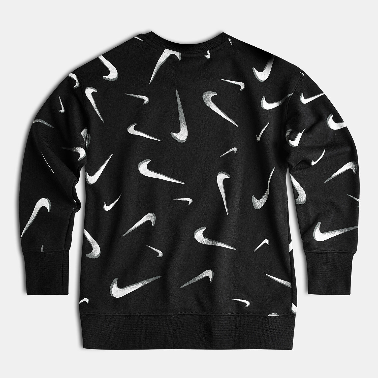 Nike air rally hotsell women's metallic crew