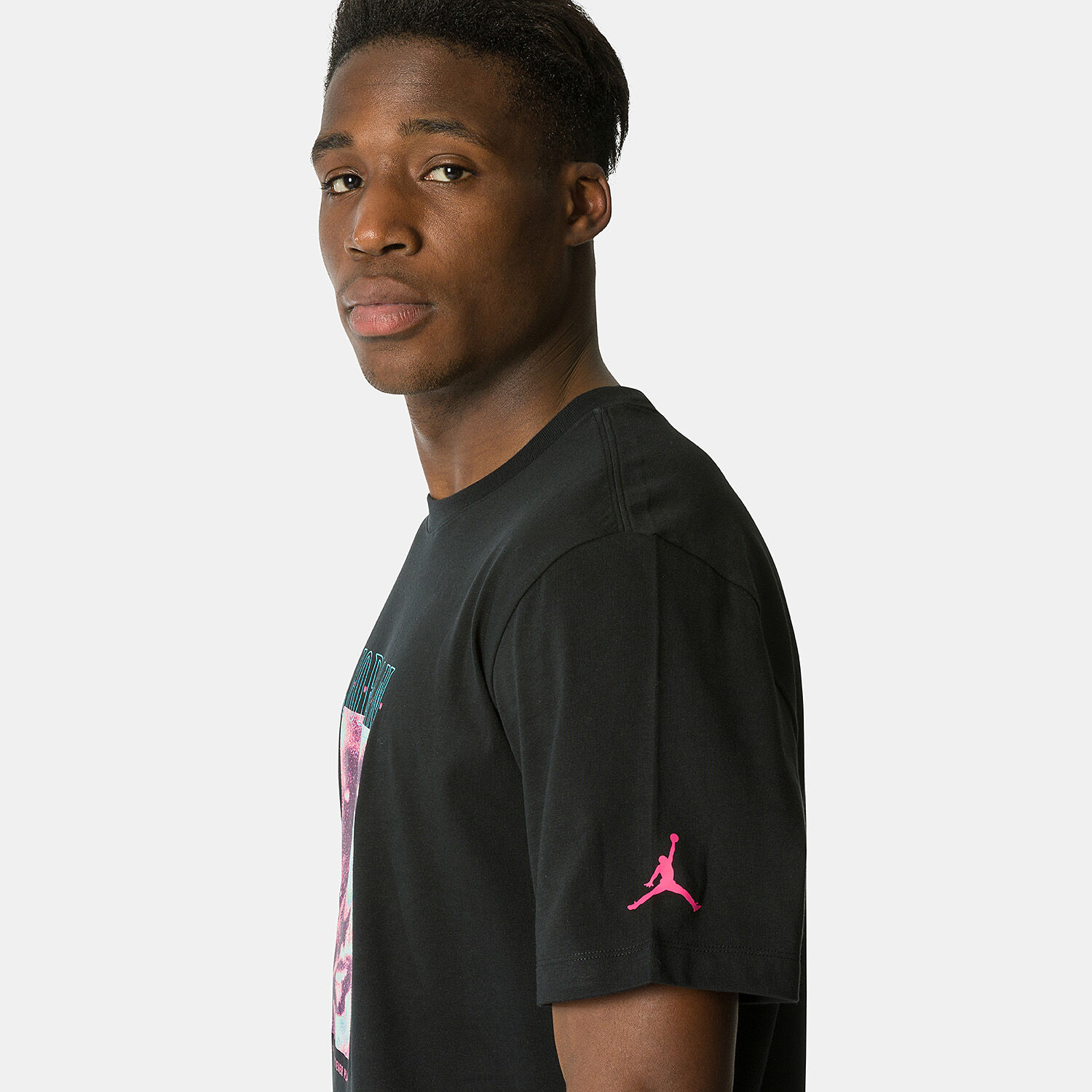 Jordan 2025 multicolor shirt