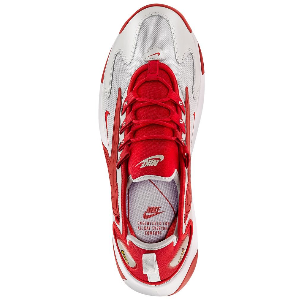 Nike zoom sale 2k red