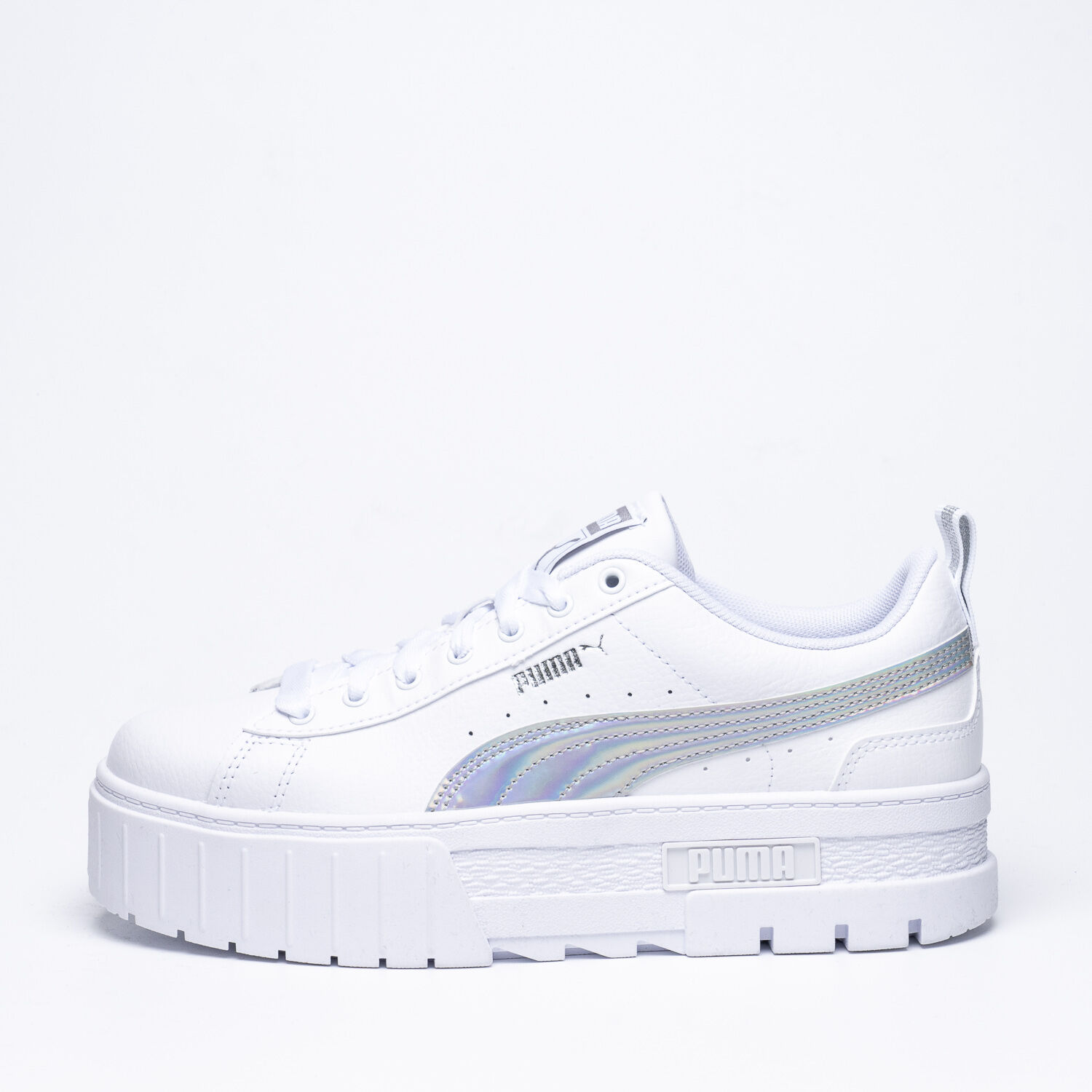 Puma original argento on sale