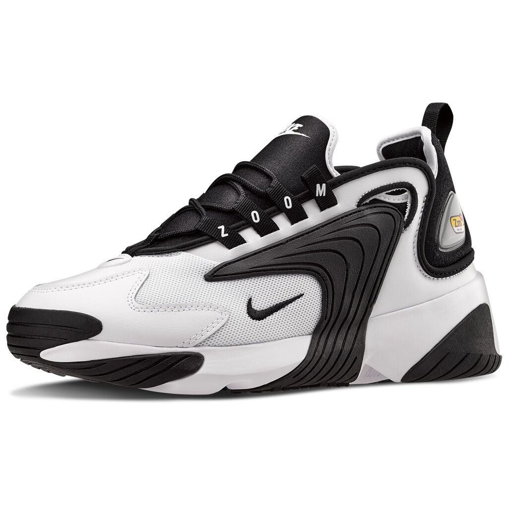 Zoom 2000 hotsell bianche e nere