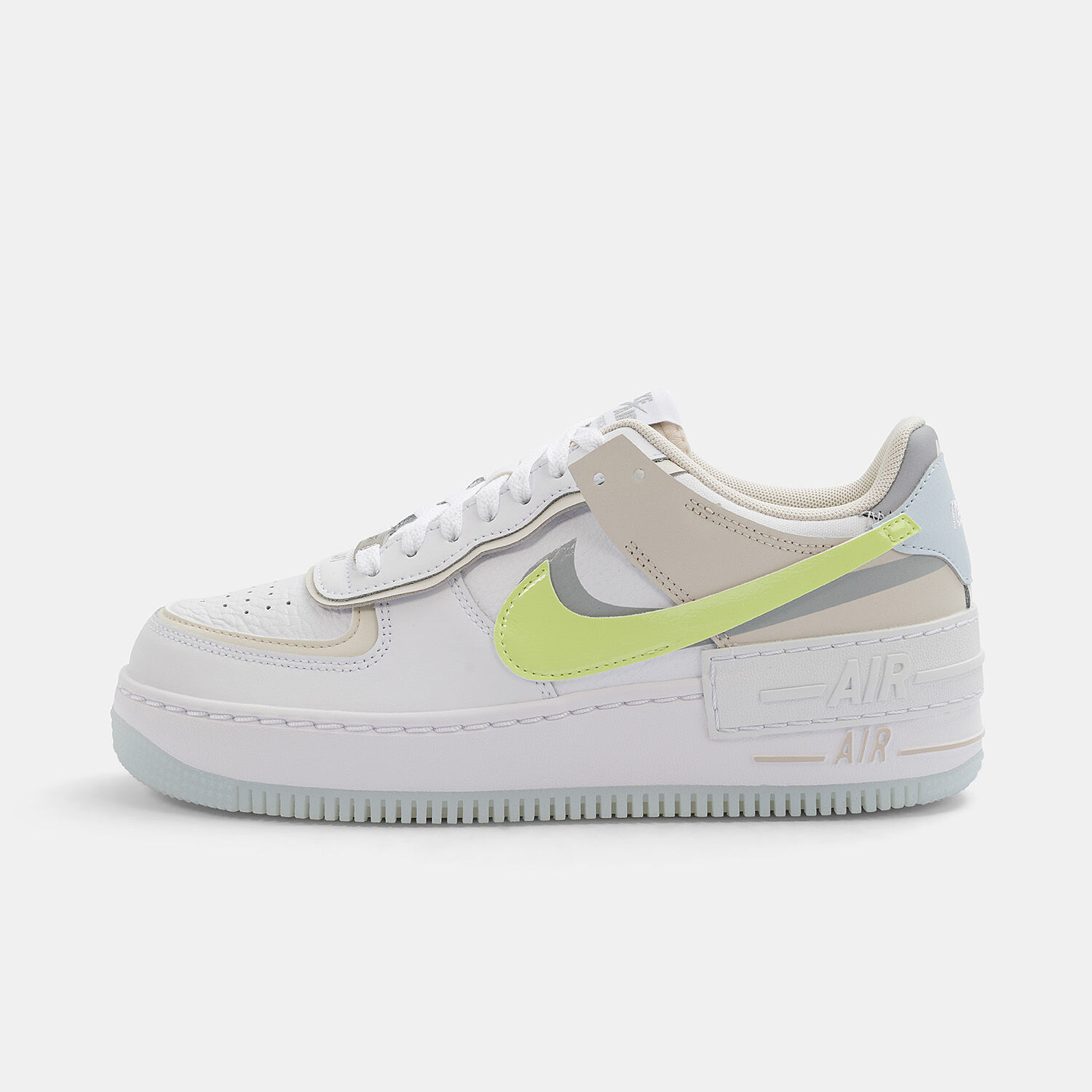 Nike sage yellow hot sale